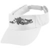 Youth Sport Twill Visor Thumbnail