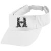 Youth Sport Twill Visor Thumbnail