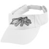 Youth Sport Twill Visor Thumbnail