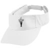 Youth Sport Twill Visor Thumbnail