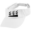Youth Sport Twill Visor Thumbnail