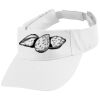 Youth Sport Twill Visor Thumbnail