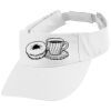 Youth Sport Twill Visor Thumbnail