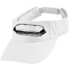 Youth Sport Twill Visor Thumbnail