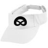 Youth Sport Twill Visor Thumbnail