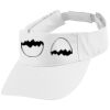 Youth Sport Twill Visor Thumbnail
