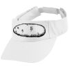 Youth Sport Twill Visor Thumbnail