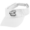 Youth Sport Twill Visor Thumbnail