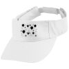 Youth Sport Twill Visor Thumbnail