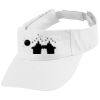 Youth Sport Twill Visor Thumbnail
