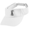Youth Sport Twill Visor Thumbnail