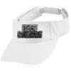 Youth Sport Twill Visor Thumbnail