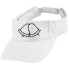 Youth Sport Twill Visor Thumbnail
