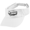 Youth Sport Twill Visor Thumbnail