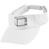Youth Sport Twill Visor Thumbnail