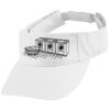 Youth Sport Twill Visor Thumbnail
