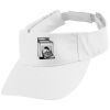 Youth Sport Twill Visor Thumbnail
