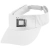 Youth Sport Twill Visor Thumbnail