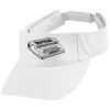 Youth Sport Twill Visor Thumbnail
