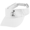 Youth Sport Twill Visor Thumbnail