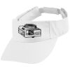 Youth Sport Twill Visor Thumbnail