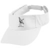 Youth Sport Twill Visor Thumbnail