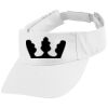 Youth Sport Twill Visor Thumbnail
