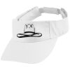 Youth Sport Twill Visor Thumbnail