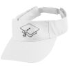 Youth Sport Twill Visor Thumbnail
