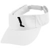 Youth Sport Twill Visor Thumbnail