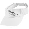 Youth Sport Twill Visor Thumbnail