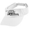 Youth Sport Twill Visor Thumbnail