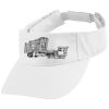 Youth Sport Twill Visor Thumbnail