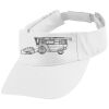 Youth Sport Twill Visor Thumbnail