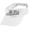 Youth Sport Twill Visor Thumbnail