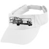 Youth Sport Twill Visor Thumbnail