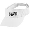 Youth Sport Twill Visor Thumbnail