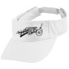 Youth Sport Twill Visor Thumbnail
