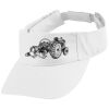 Youth Sport Twill Visor Thumbnail