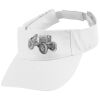 Youth Sport Twill Visor Thumbnail