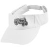 Youth Sport Twill Visor Thumbnail