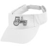 Youth Sport Twill Visor Thumbnail