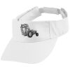 Youth Sport Twill Visor Thumbnail
