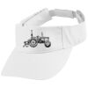 Youth Sport Twill Visor Thumbnail