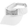 Youth Sport Twill Visor Thumbnail