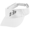 Youth Sport Twill Visor Thumbnail
