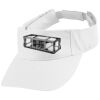 Youth Sport Twill Visor Thumbnail