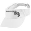 Youth Sport Twill Visor Thumbnail