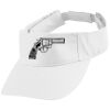 Youth Sport Twill Visor Thumbnail