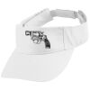 Youth Sport Twill Visor Thumbnail